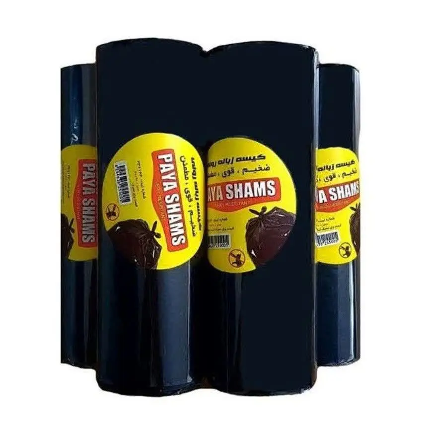 کیسه زباله ضخیم و پرفروش هم...