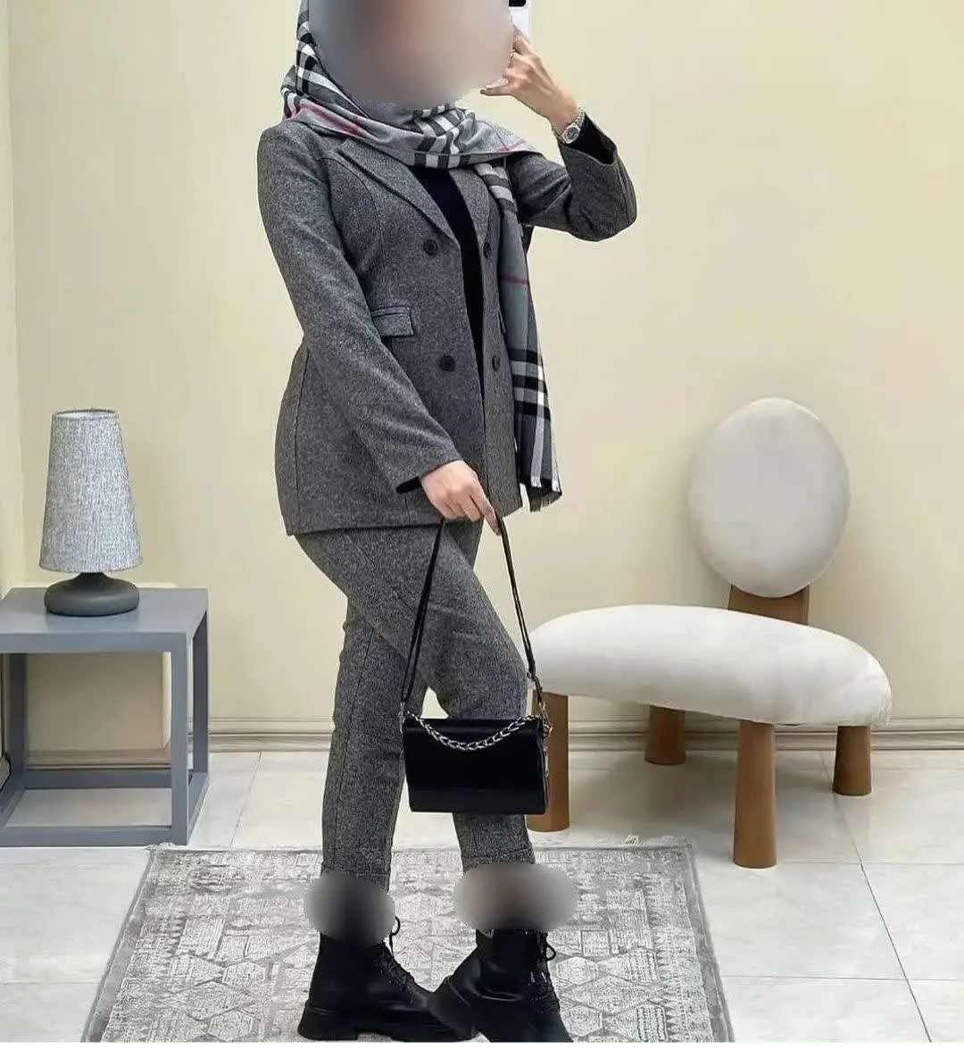 👚نام: کت و شلوار سودا💥💫
