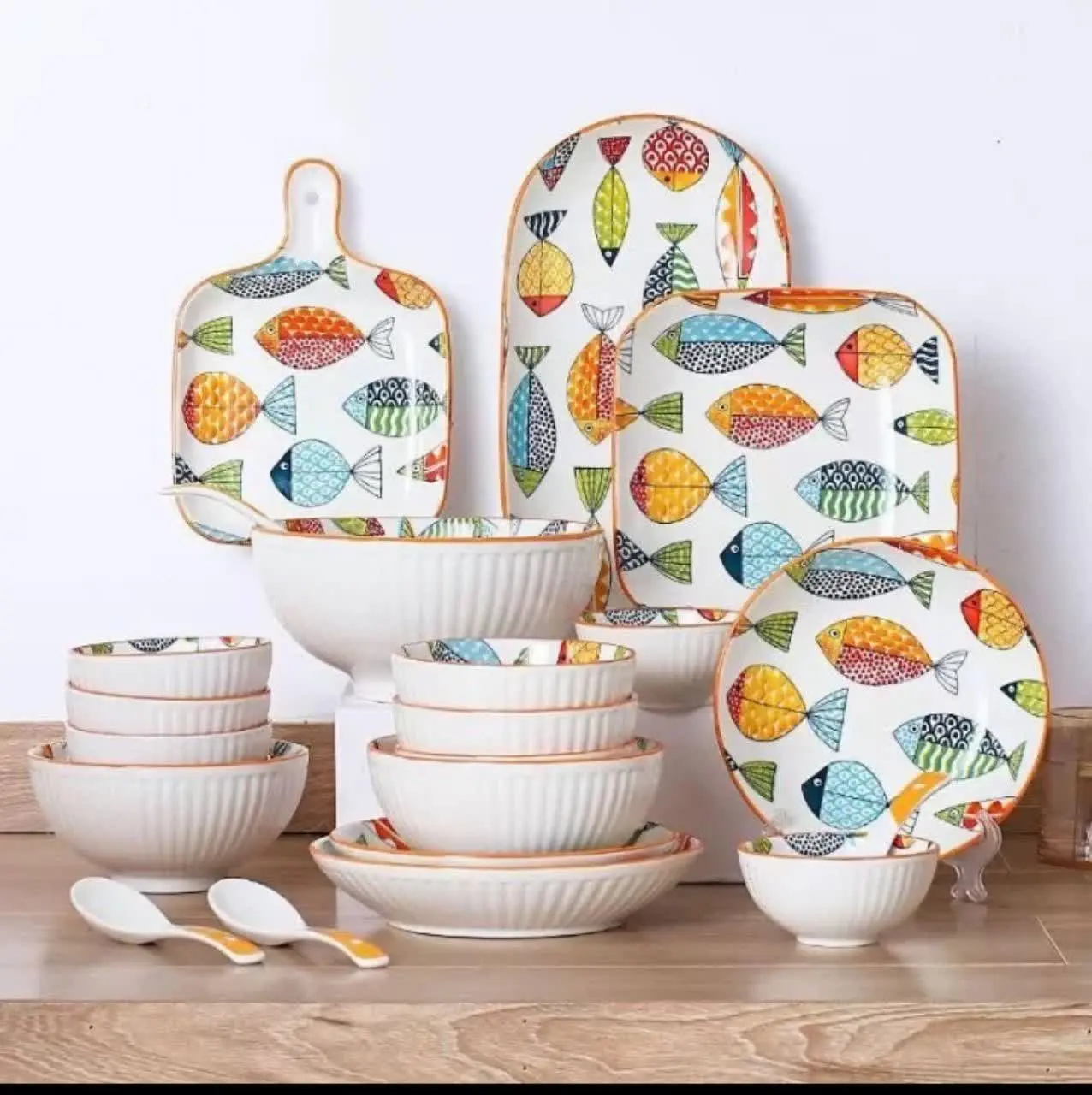 انبارمون پر شده از این ظروف...