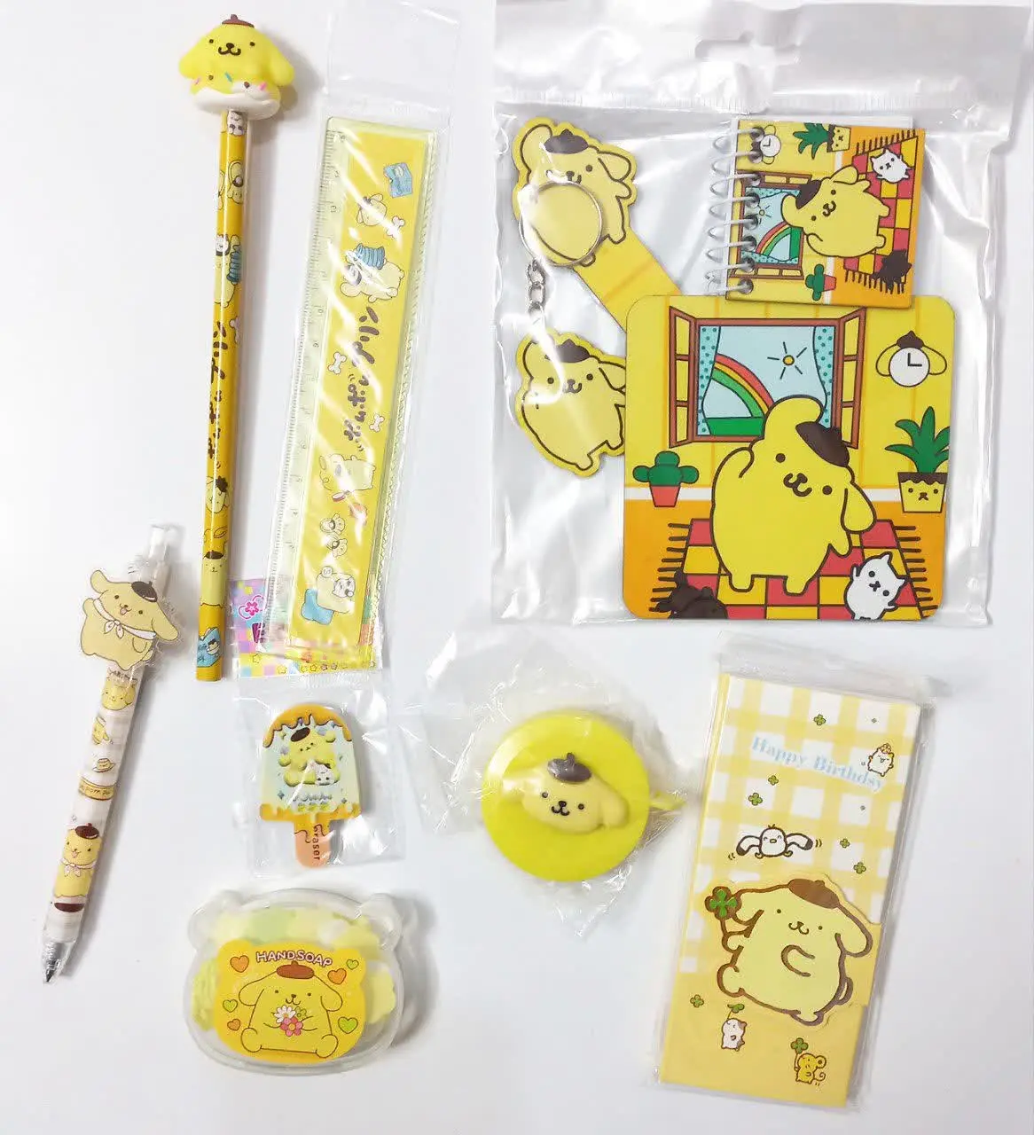 🌻ست خاص و شیک پوم پوم پورین
