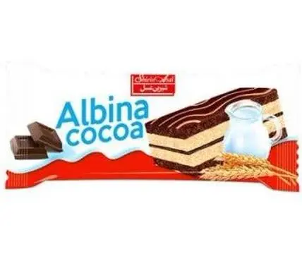 🔥آلبینا کیک دورنگ🔥
