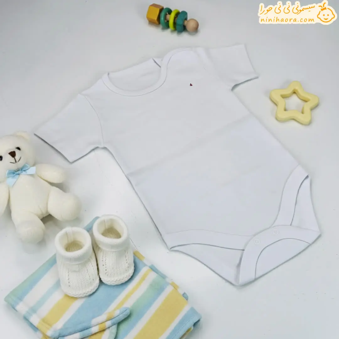 سرویس باز سفید لایت🔹