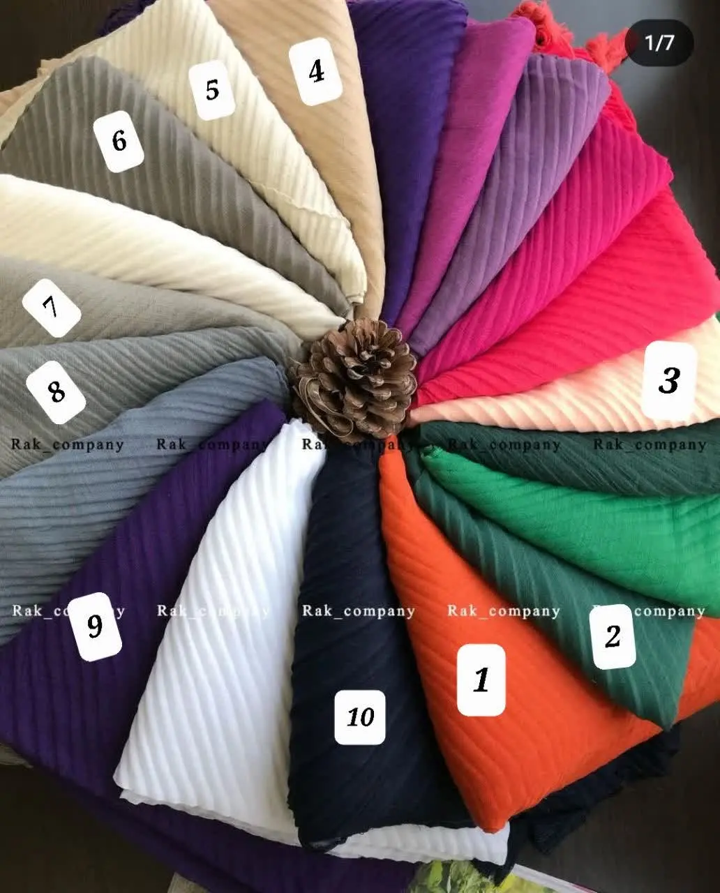 قواره دار هستن
