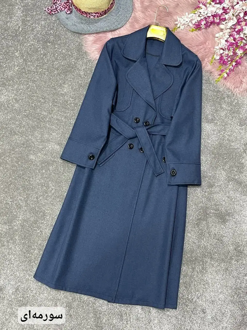 ✅️دکمه های جلوی لباس کاربرد...