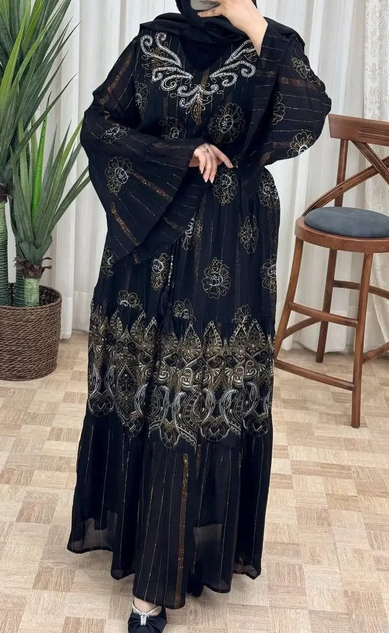 ✨نام: پیراهن طلاکوب فاخر
