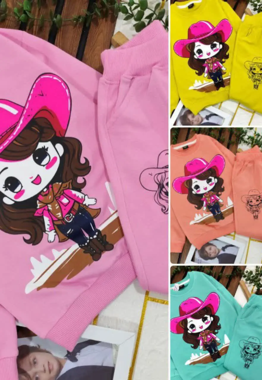 👚نام: ست بلوز شلوار کابوی 😍😍😍
