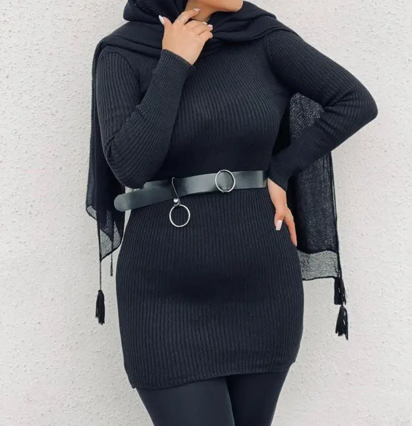 نام: بافت یقه اسکی
