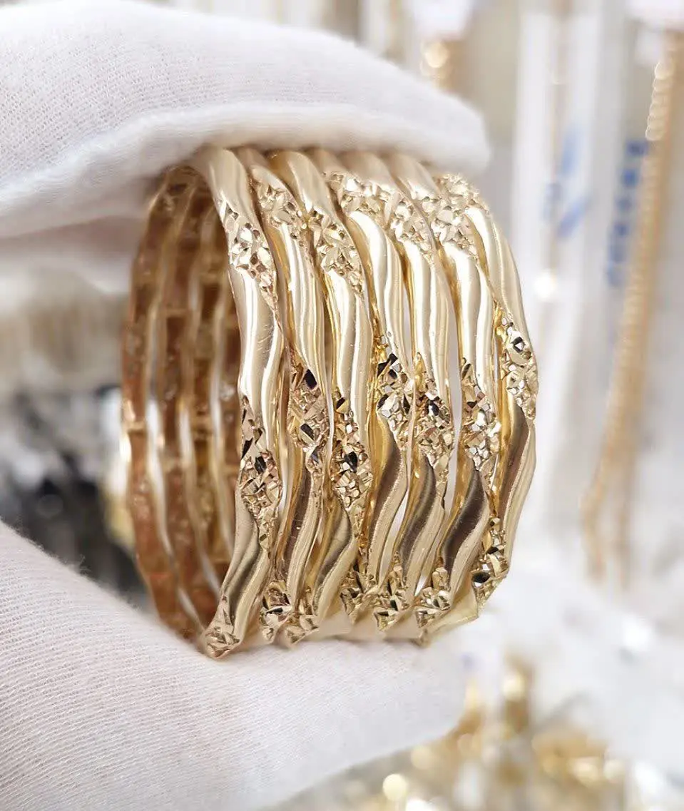 😍😍😍#النگو فیوژن اماراتی 
