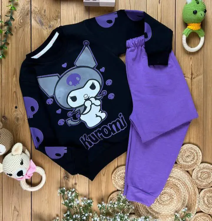 🔮🔮ست دخترانه کرومی🔮🔮 
