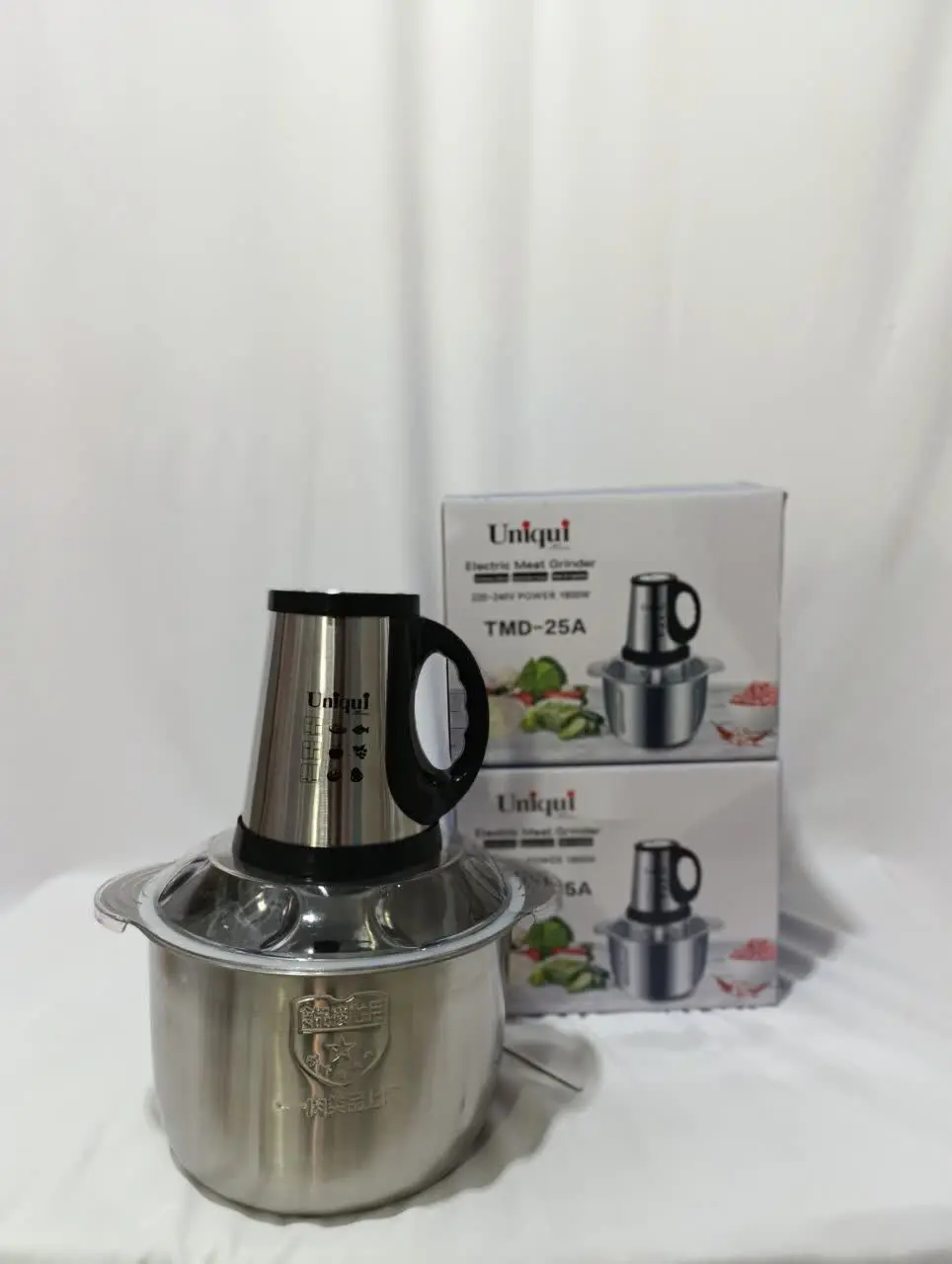 خردکن یونیک ۵L
