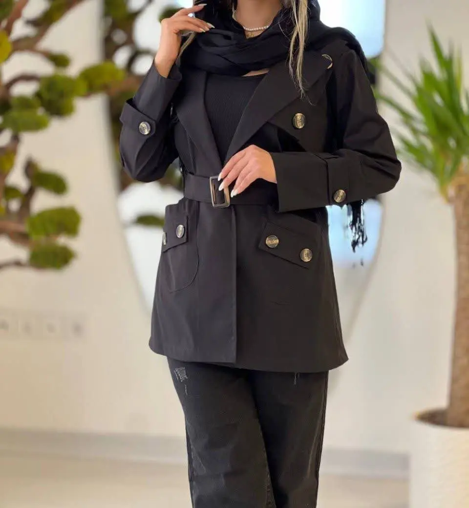 🍁کتان لایت مدل آدرینا