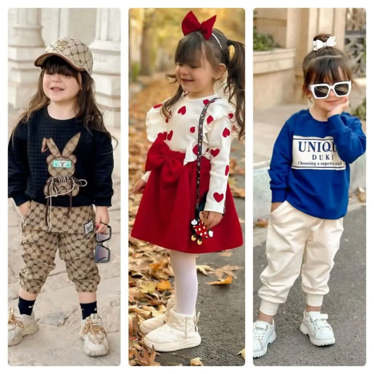 💥عرضه انواع لباس کودک به 
