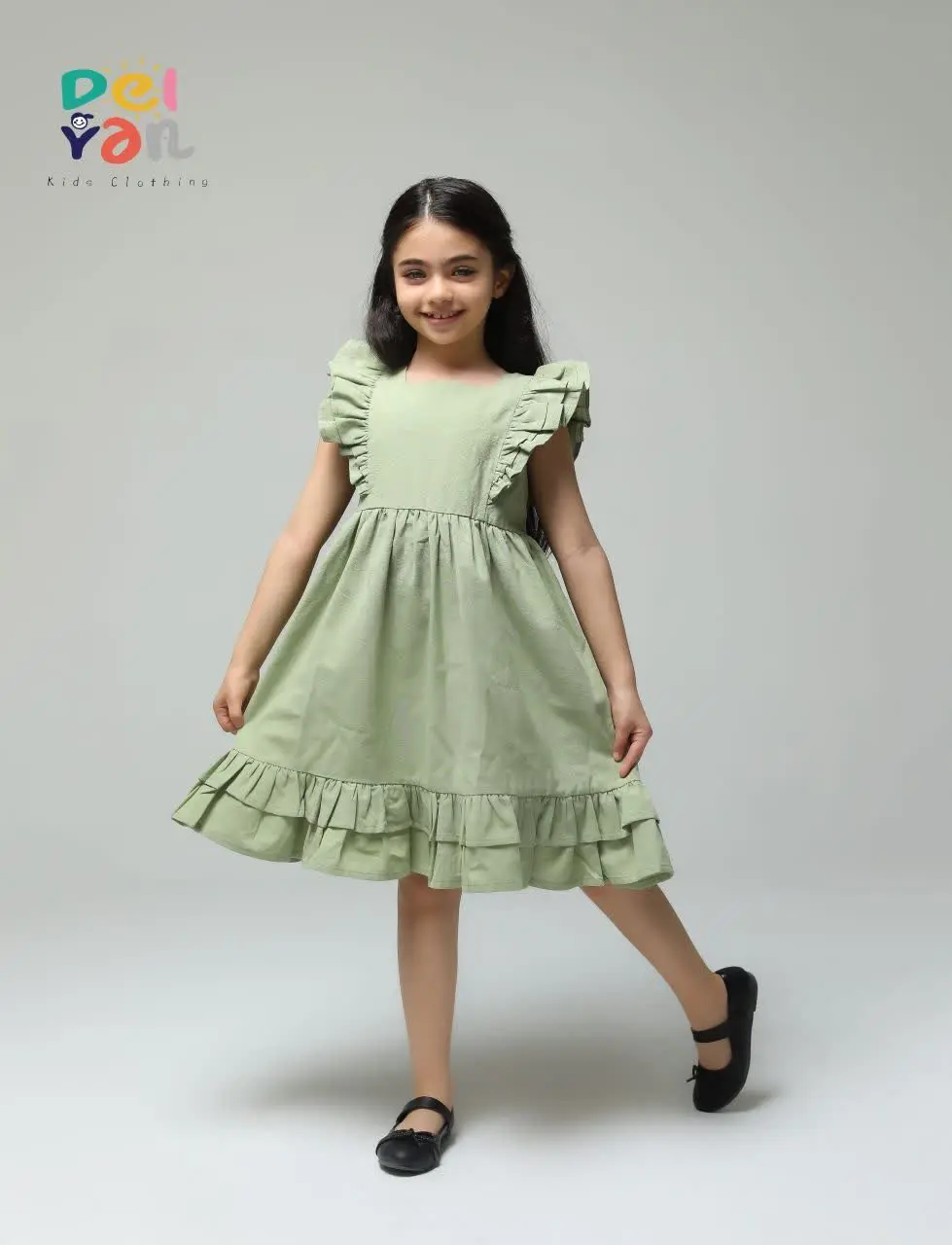 💞 پیراهن ترند ساده و شیک بهاری 💞
