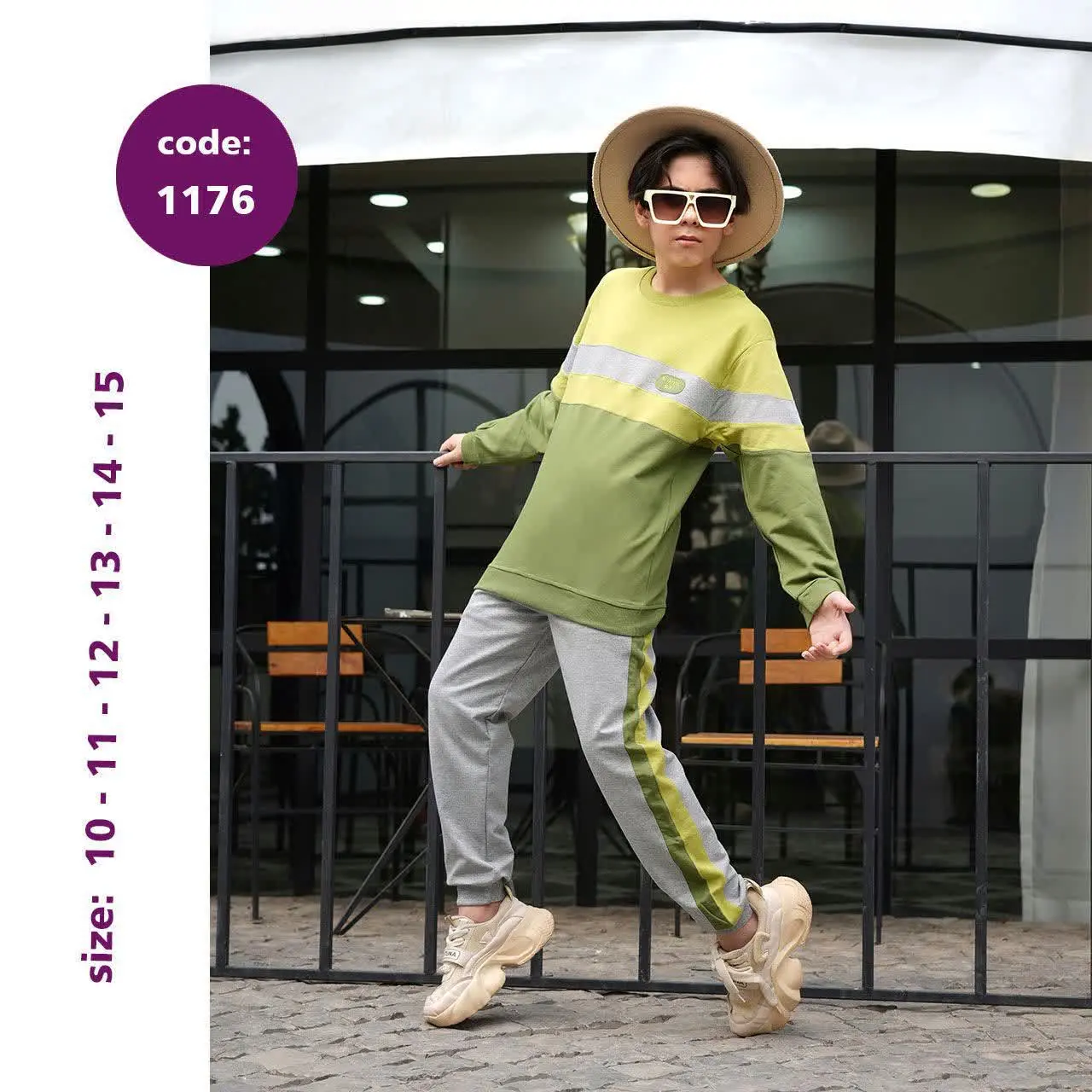 🔮بلوز شلوار سایز بزرگ🔮