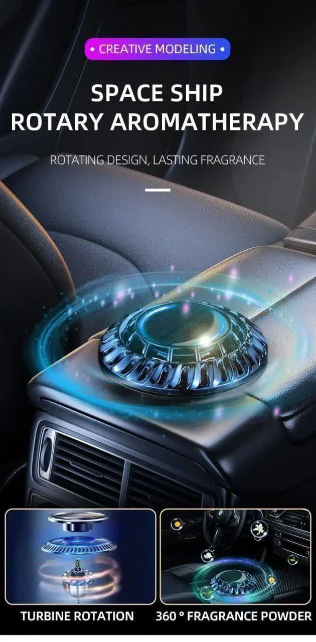 خوشبو کننده خورشیدی خودرو🚗🚗
