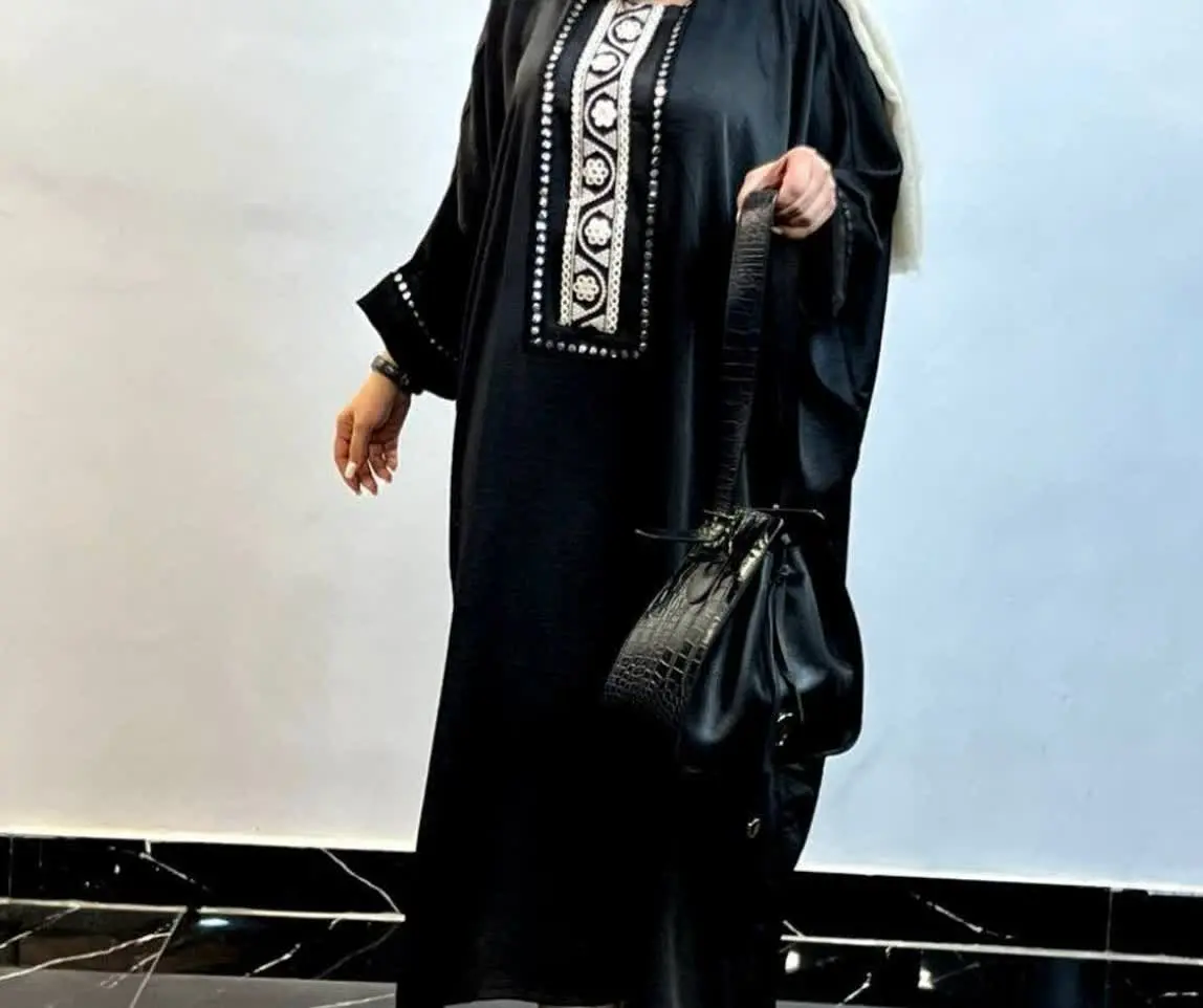 🖋نام: مانتو عبایی حمیرا
