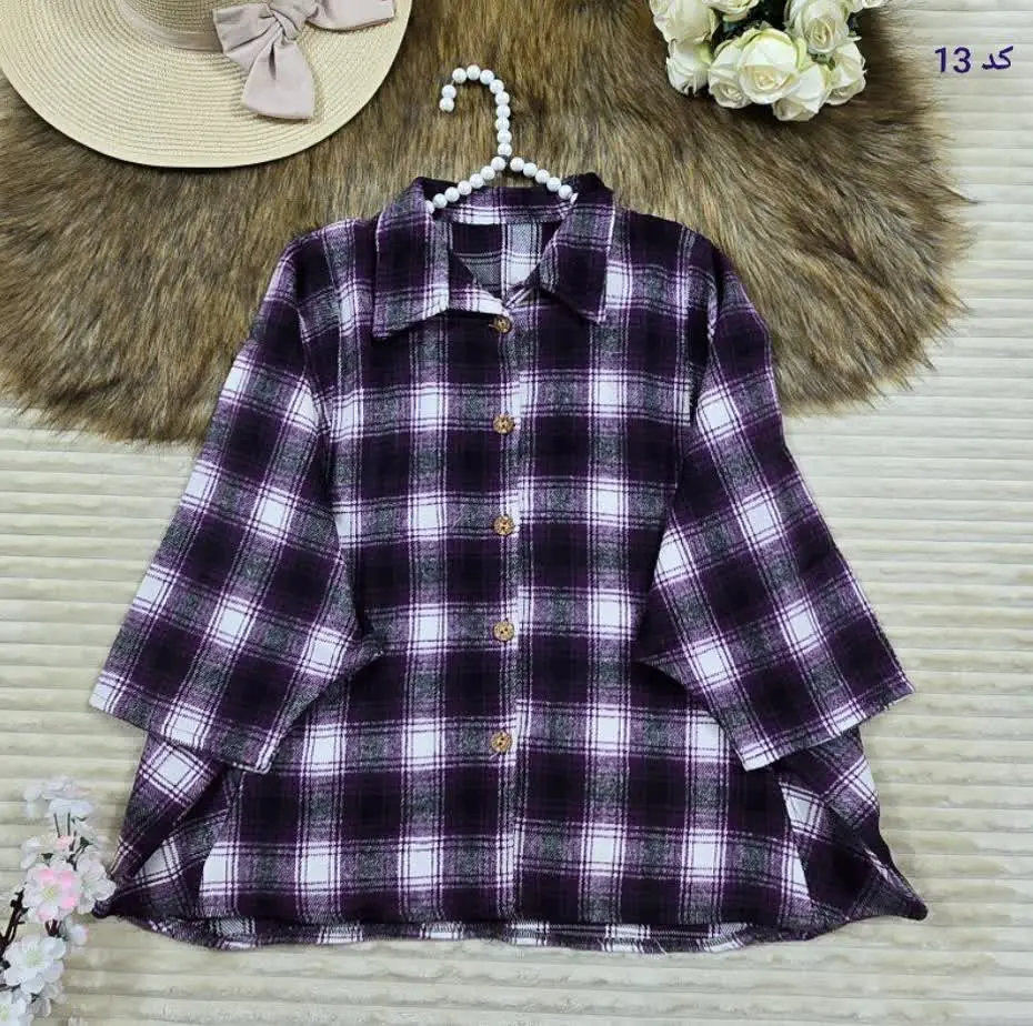 پالتو پانچ خاتون