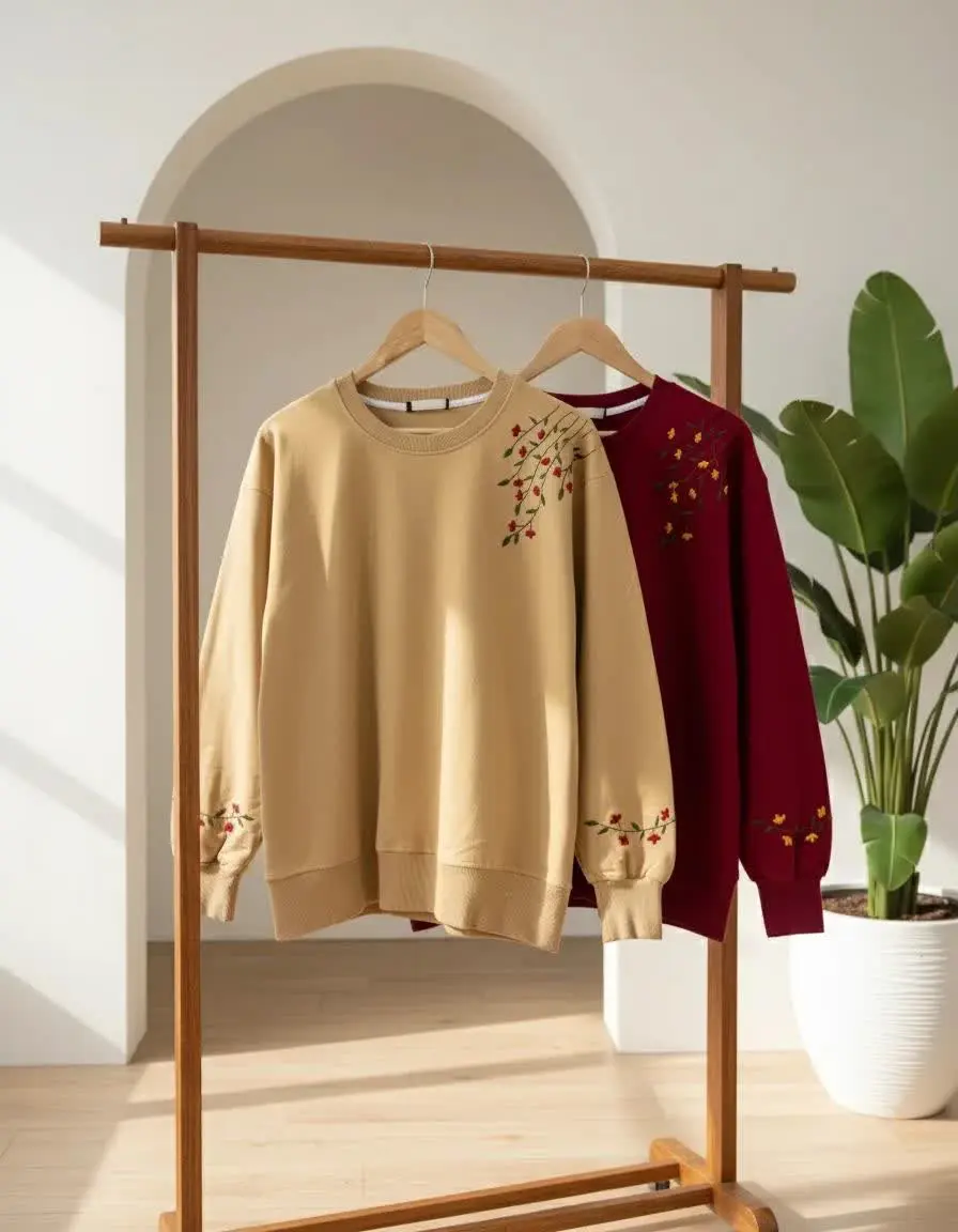 🛍 بلوز زنانه طرح سوینا