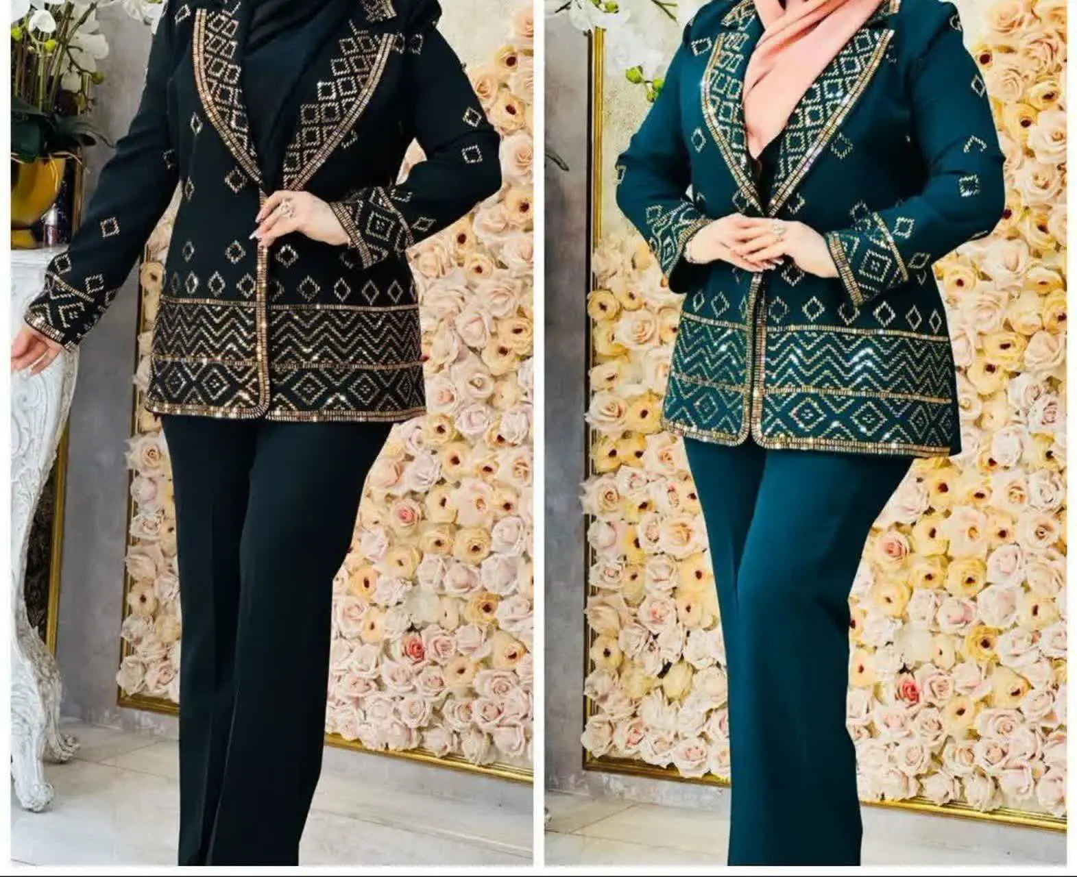 ☑️امکان #تعویض_سایز و مدل #درب_منزل
