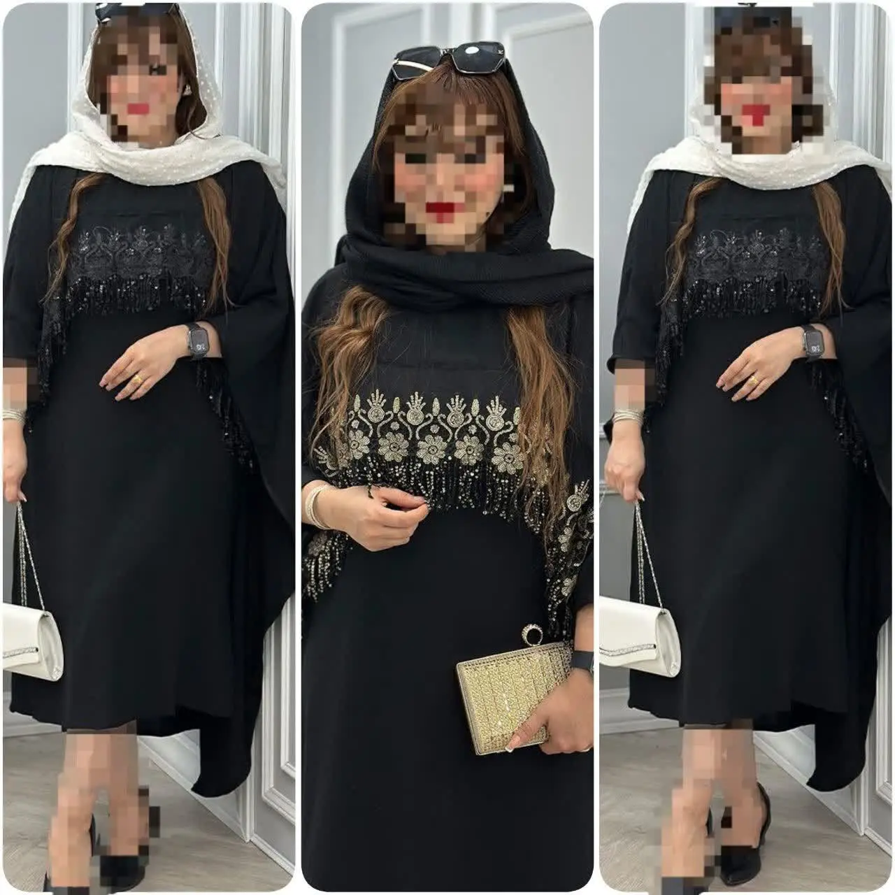 🖤نام: سارافن و رویه مدل نجوا
