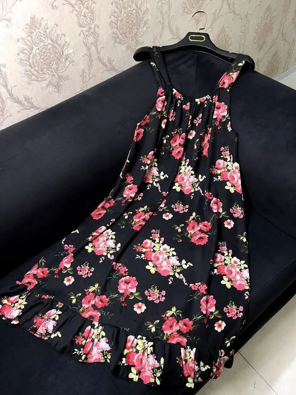 پیراهن تابستانی