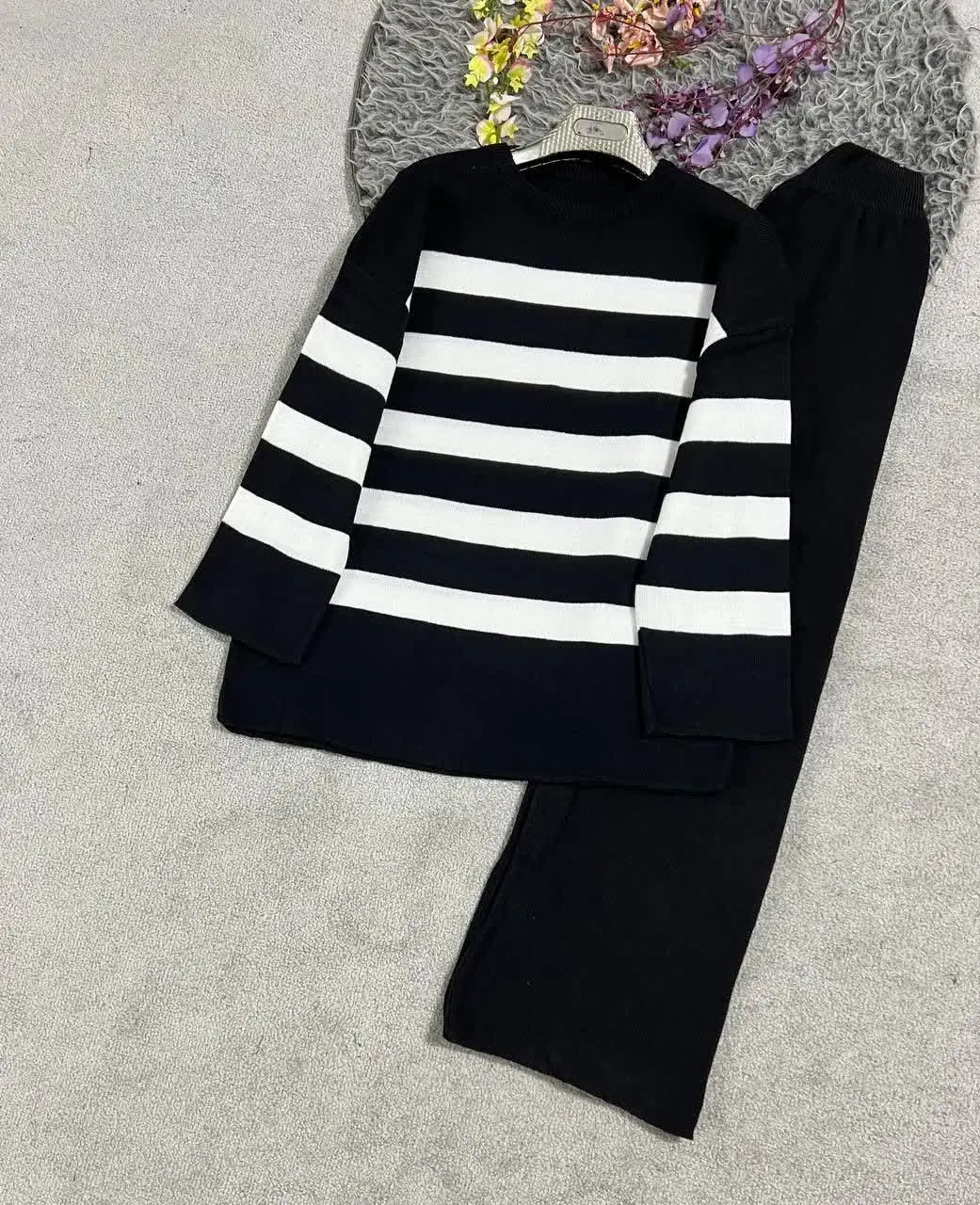 👚 نام: ست بافت ترمه