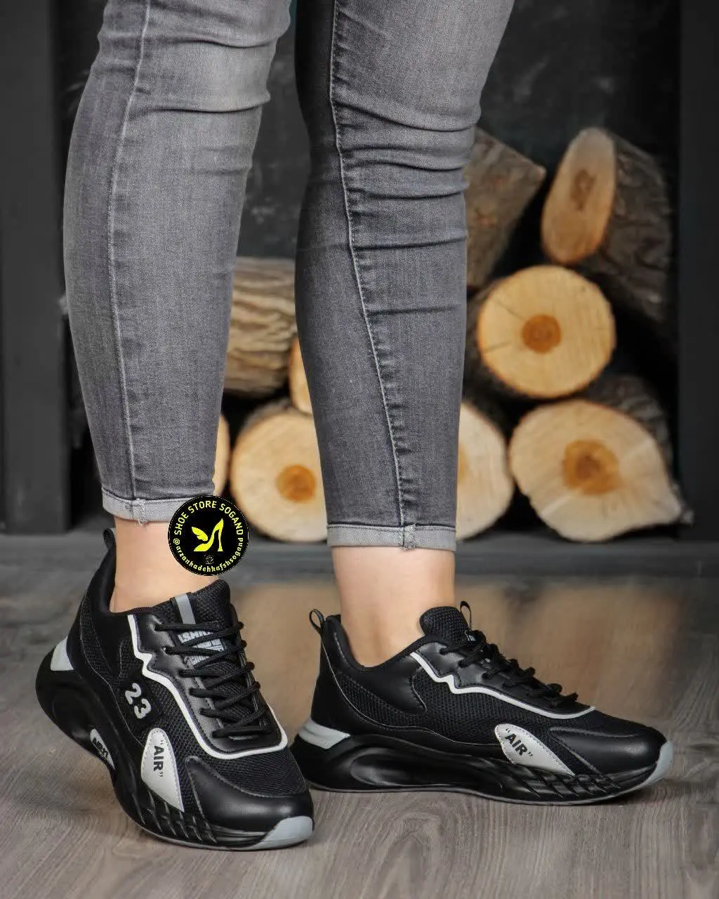 عنوان محصول: اسپرت ۲۳
