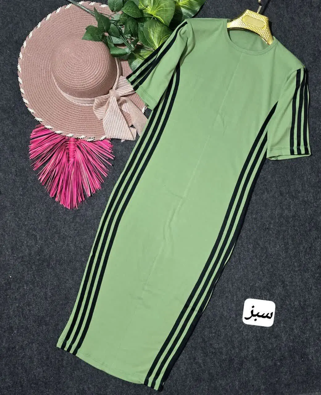 🖌 رنگ بندی: بنفش - سبز - سف...