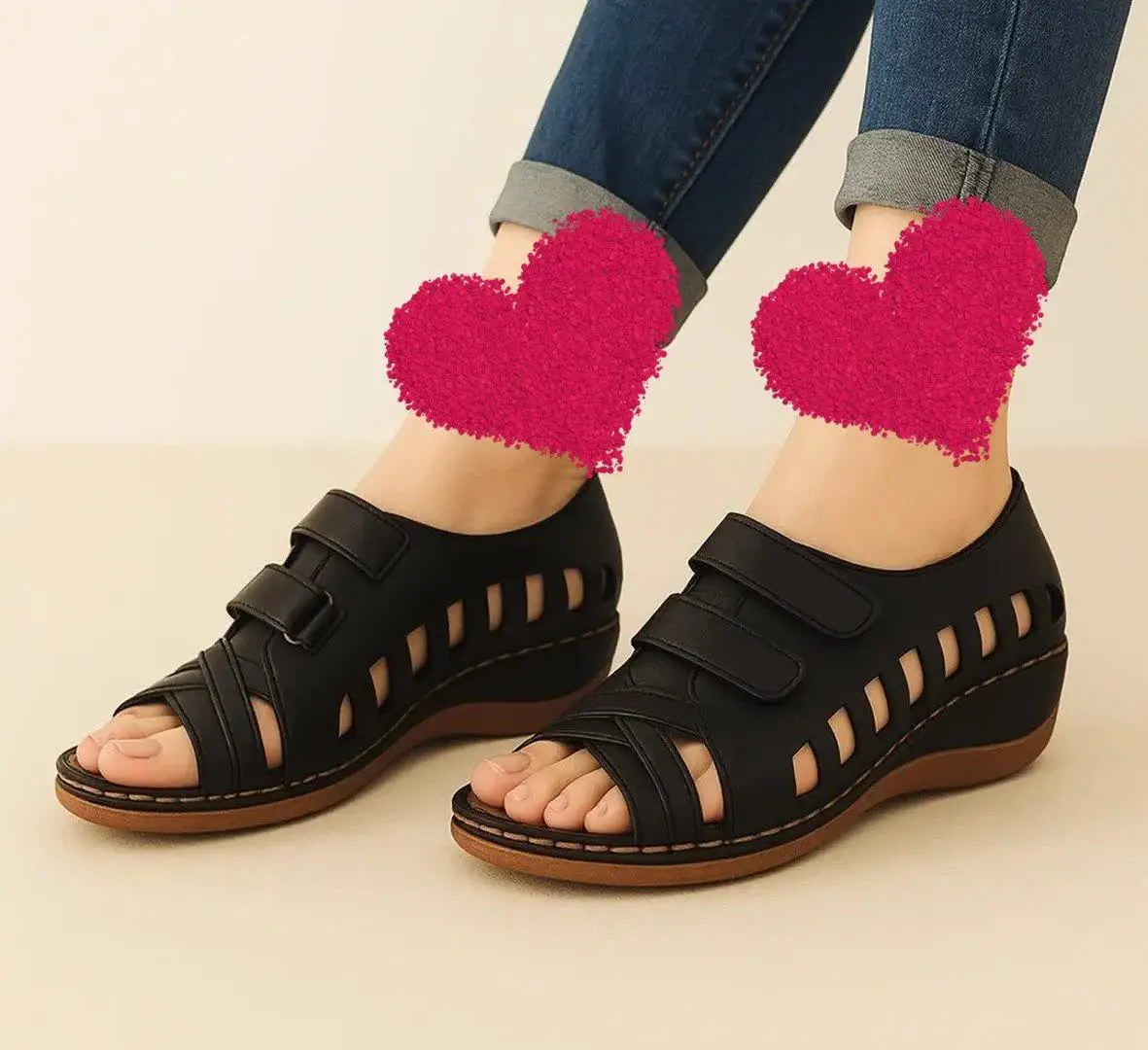 زیره پیو رویه پشت چرم