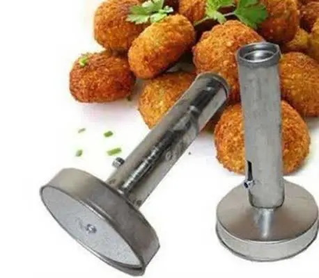 📌 قالب فلافل فلزی 
