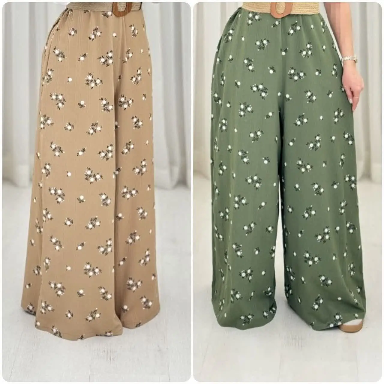  نام: شلوار طرح گل گچی
