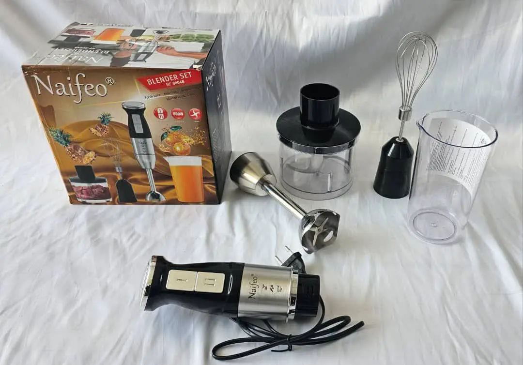 گوشت کوب چند کاره 
