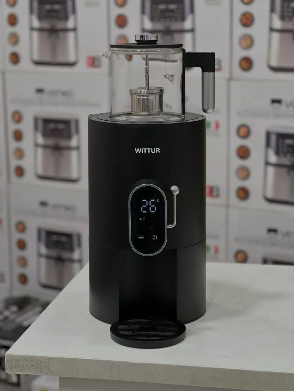 🔶️نسل جدید و لاکچری چایساز...