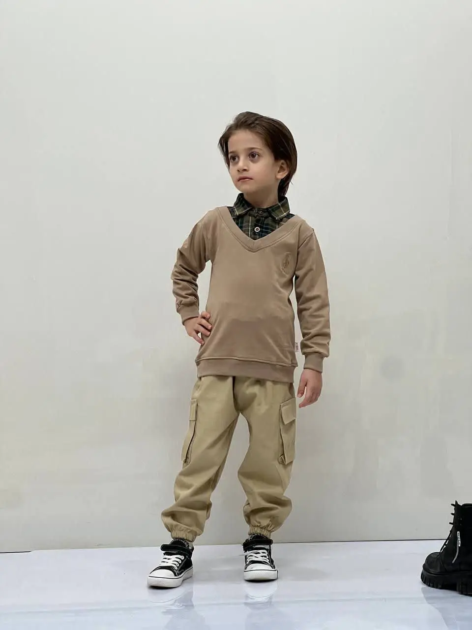 🔮بلوز تک مجلسی #عیدانه پسرانه🔮
