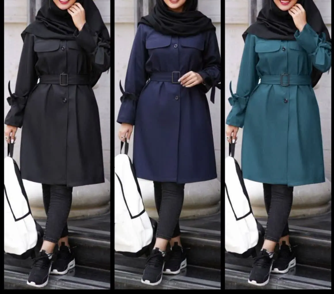 🌸نام: مانتو دریا