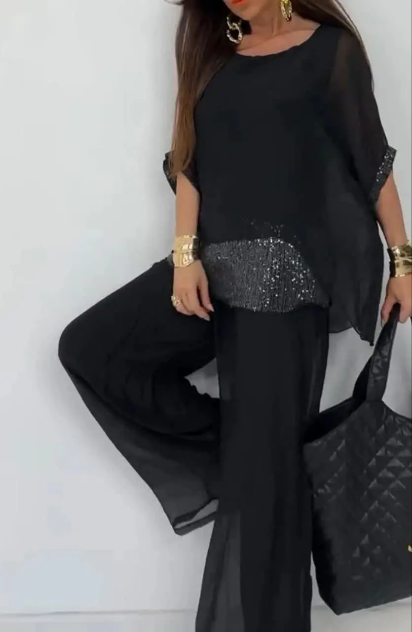 شومیز شلوار مجلسی جدید 😍