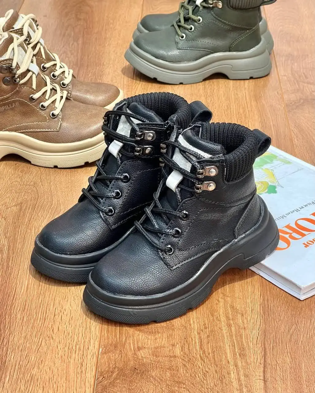 🌟بوت اسپرت Gaterpillar🌟
