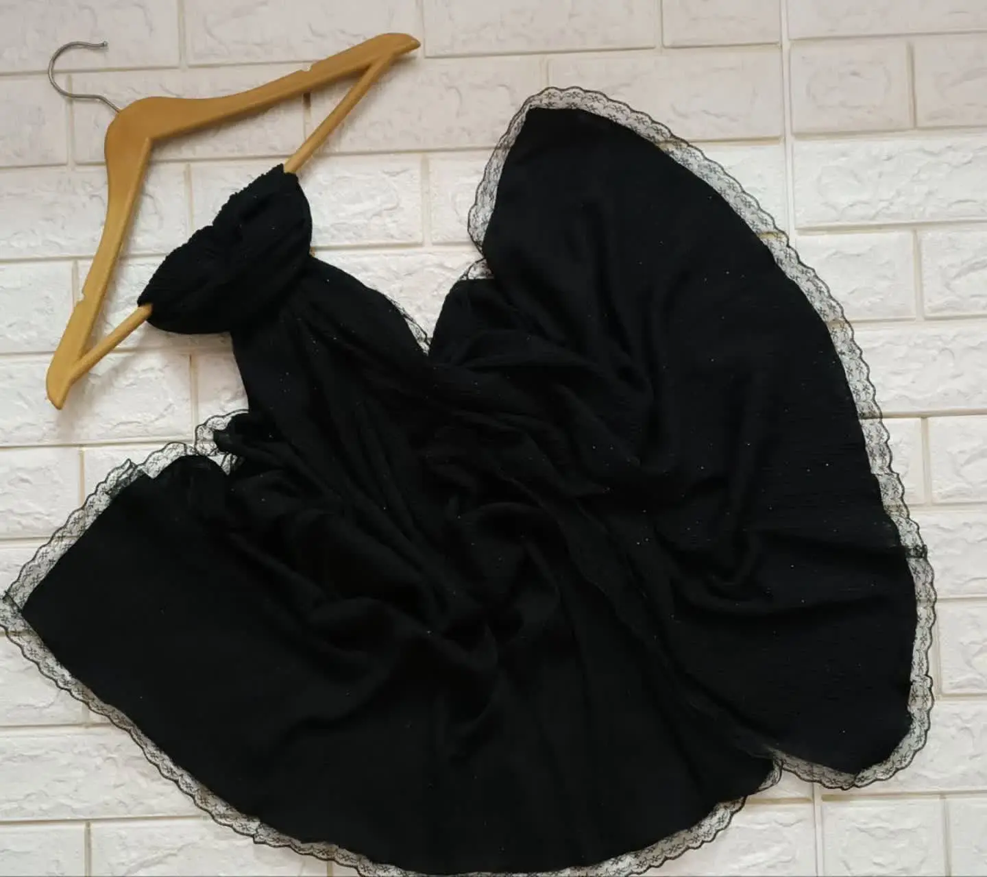 🐝شال چهار خانه اکلیلی