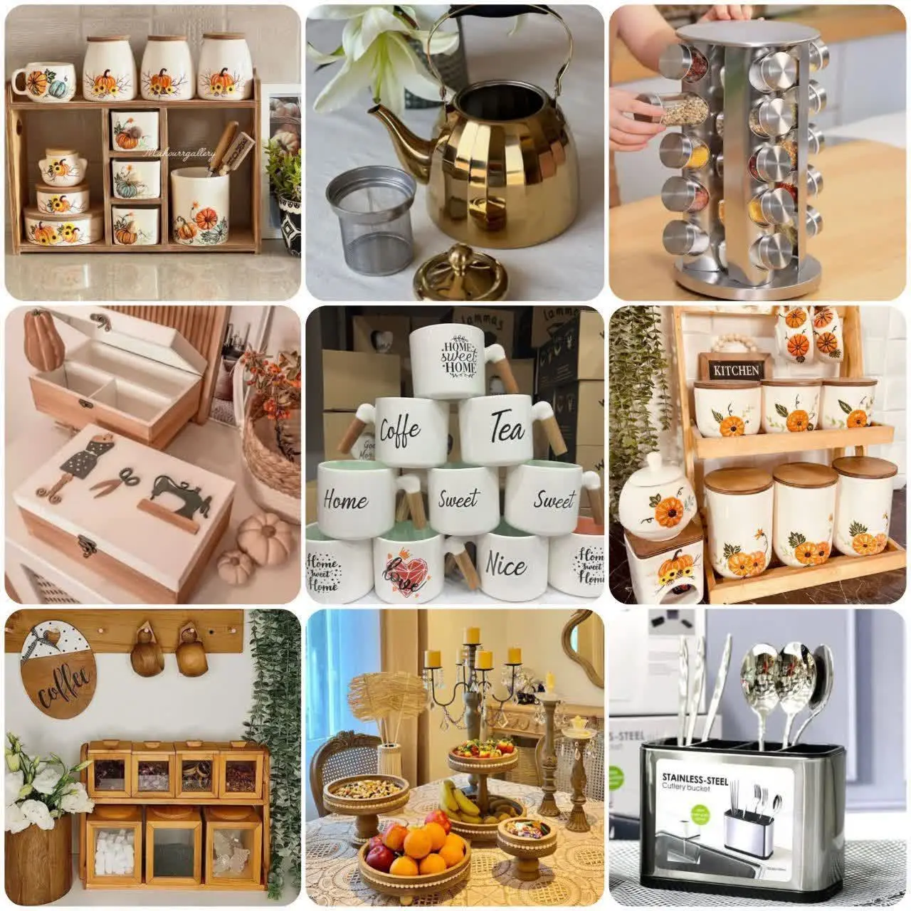 فروش فله‌ای لوازم خانگی در انواع و اقسام مدل شروع شد 😍😍😍
