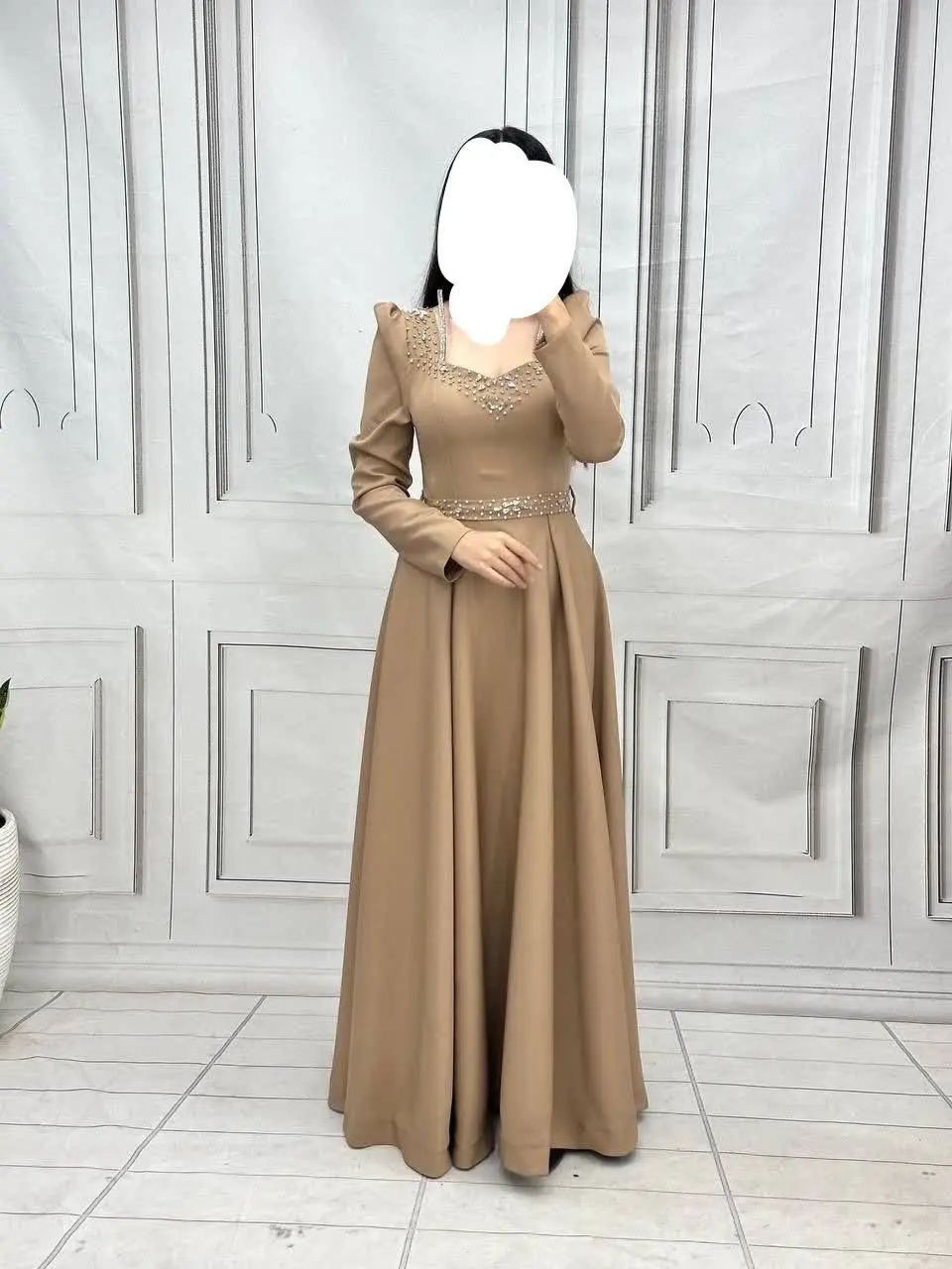 نام: سیمین کرپ کار شده 
