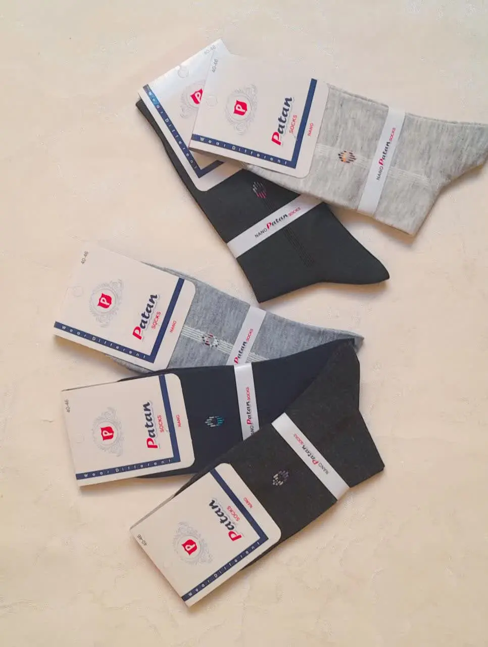 جوراب مردانه 
