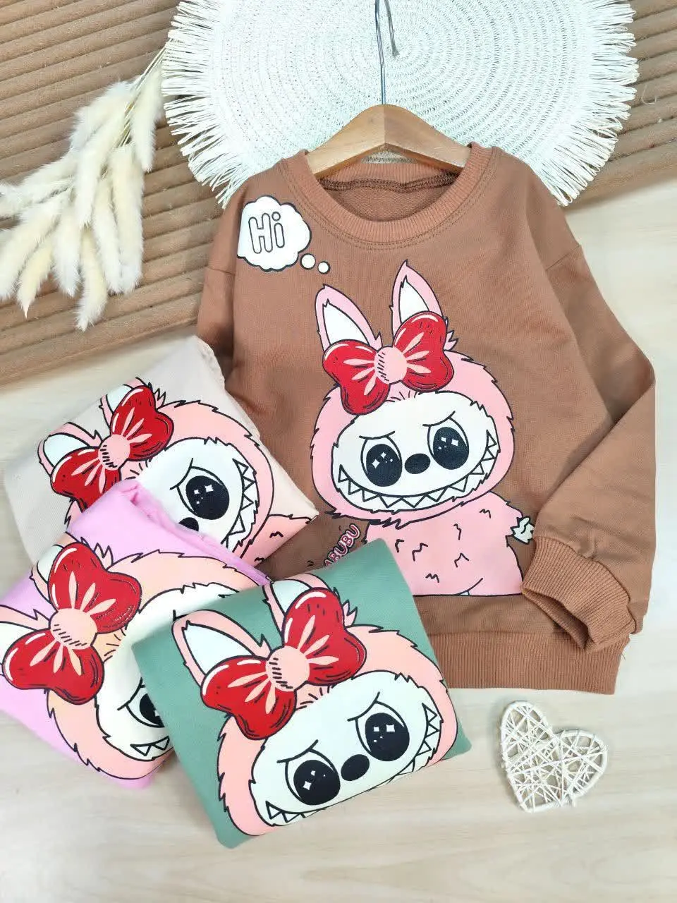 بلوز تک hi لبوبو