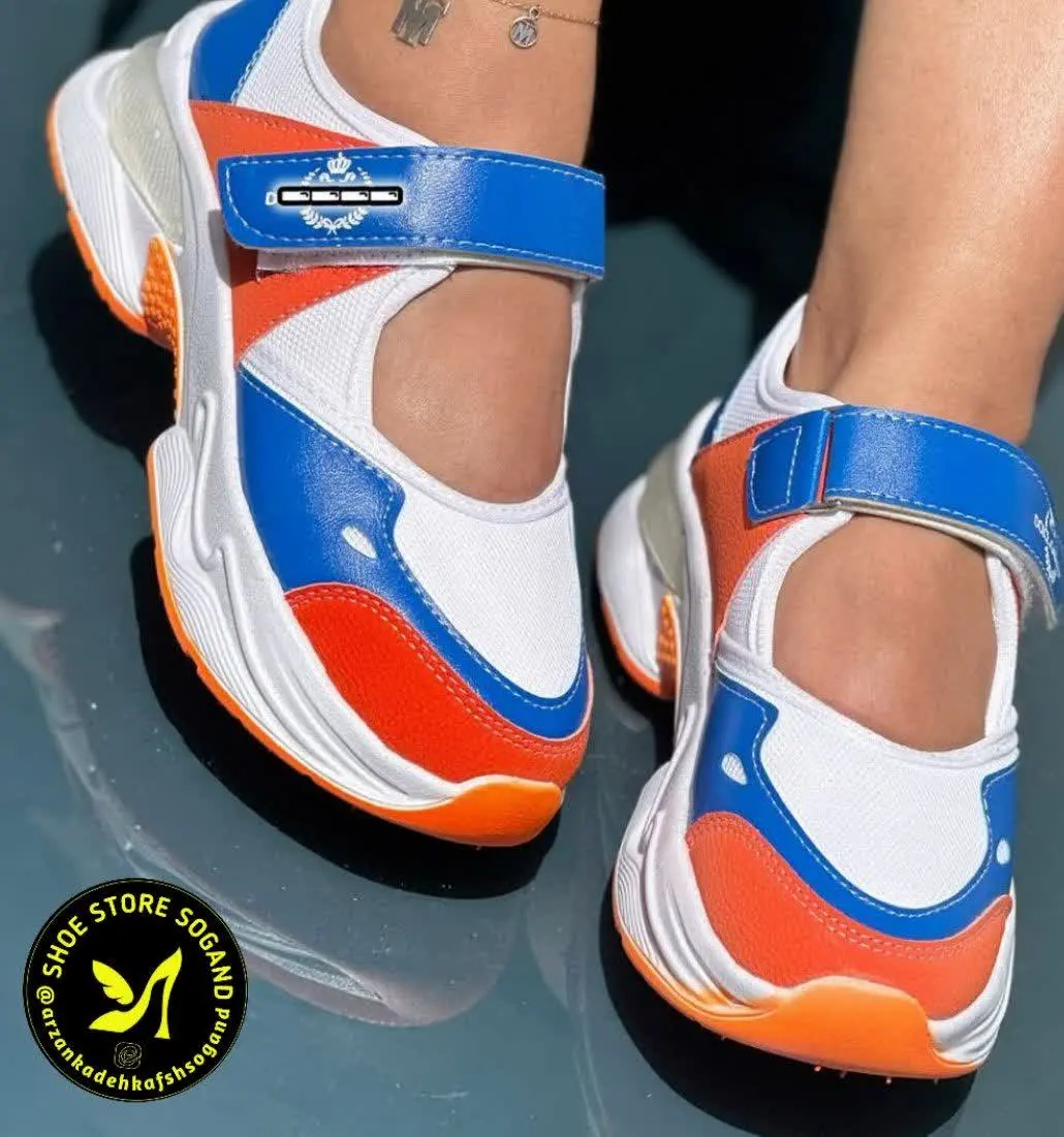 مدل: کتونی چسبی (جدید) 😍
