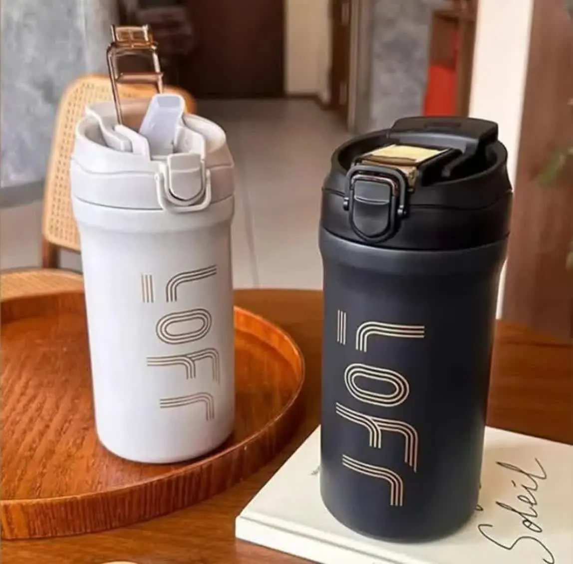 وای وای ببینید چی آوردم برا...