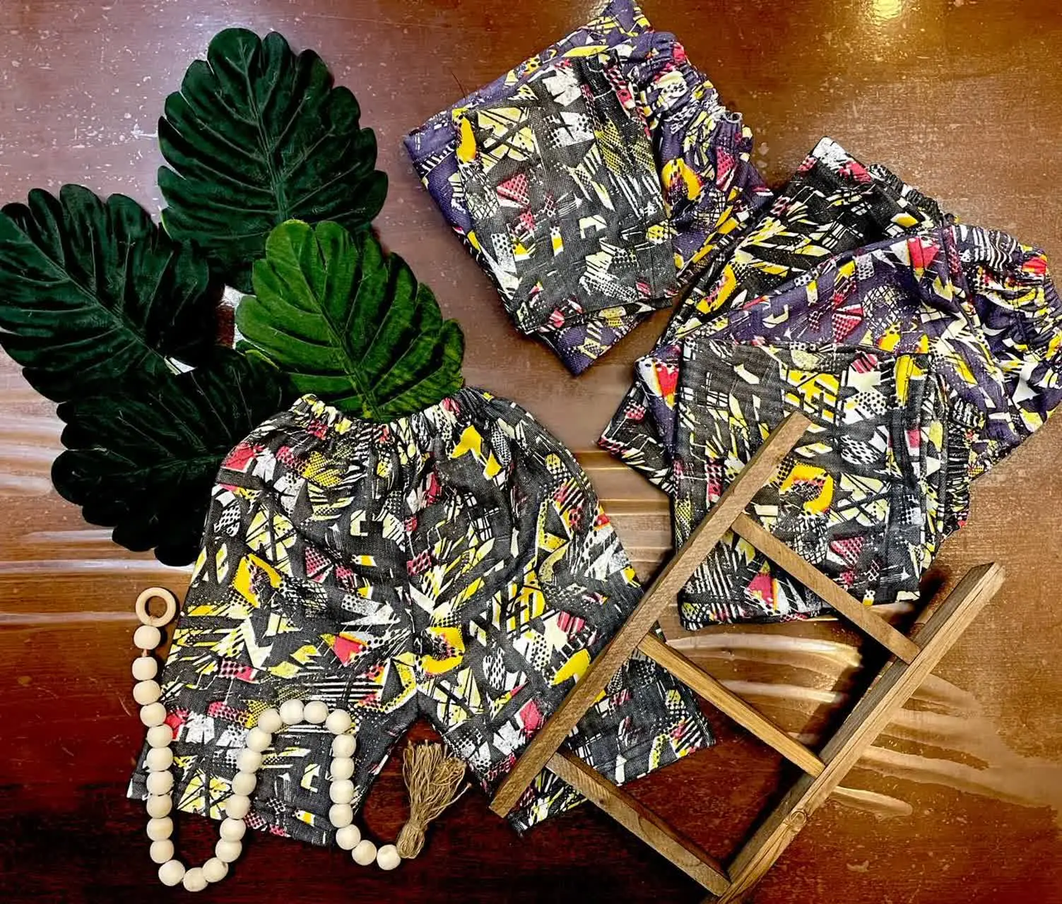 🏀مدل: تمام چاپی 🍊🍓🍑🥭
