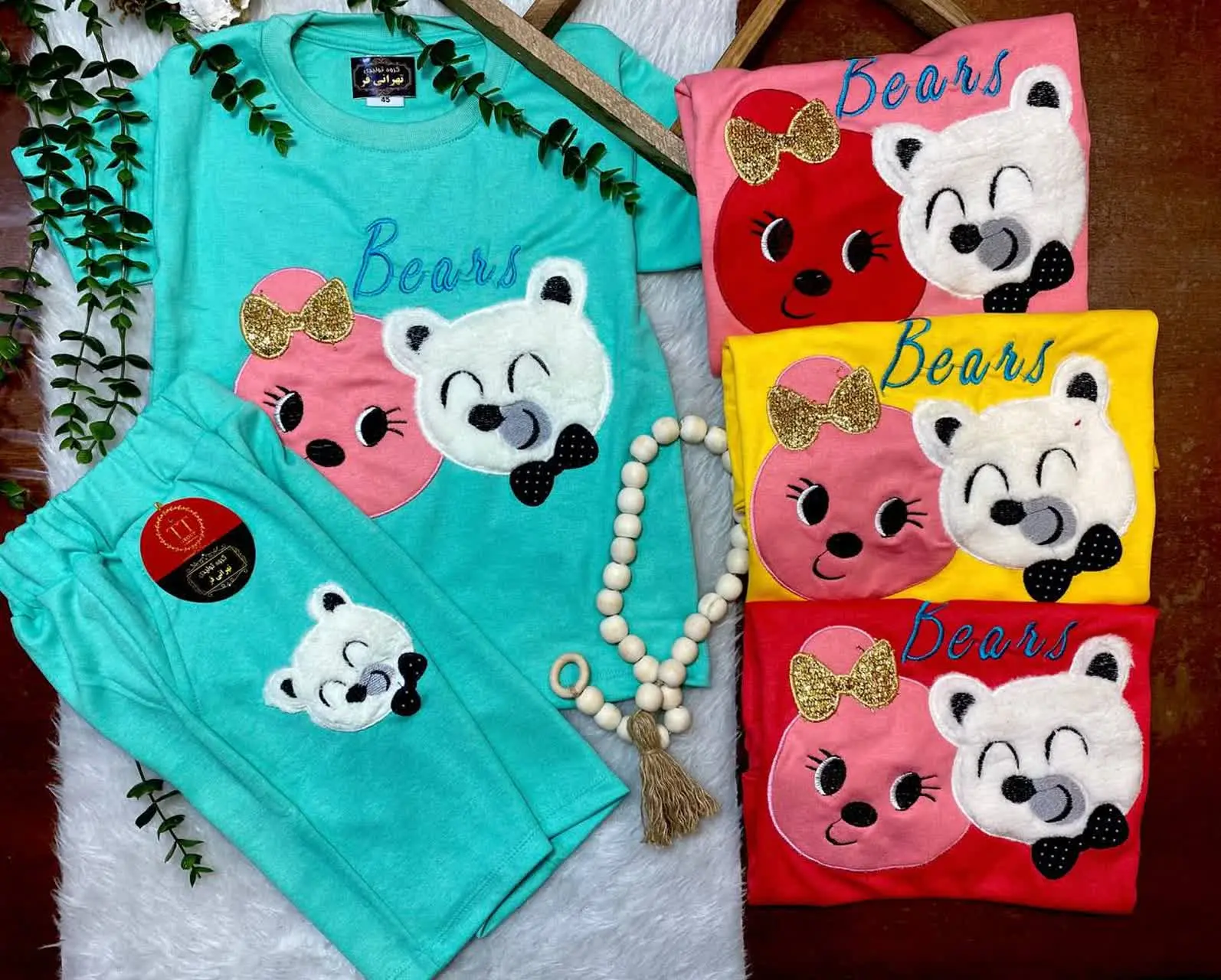 🏷️مدل: جیبدار 🎃🎃🎃تیکه دوزی
