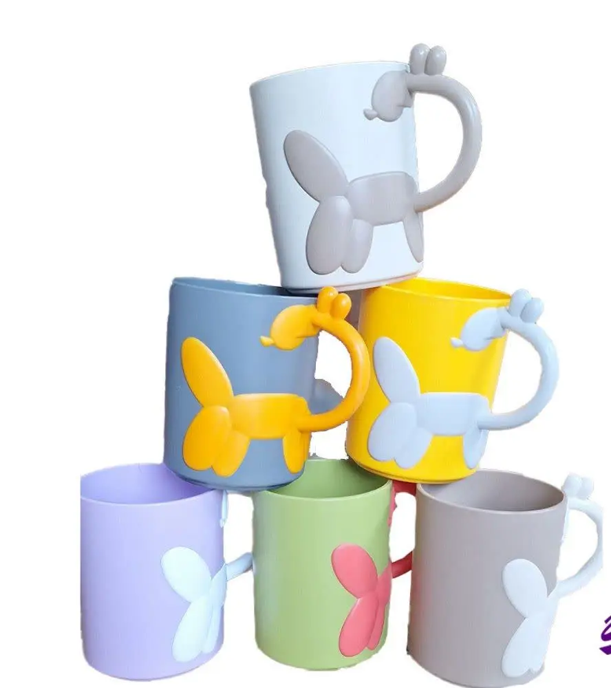 لیوان ضخیم مدل زرافه