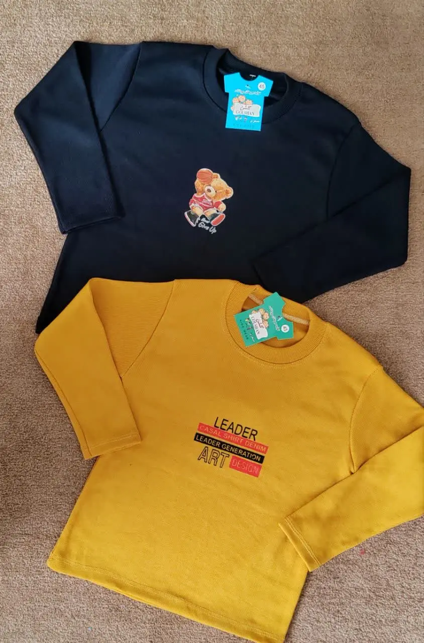 💣 بلوز پسرانه💥 
