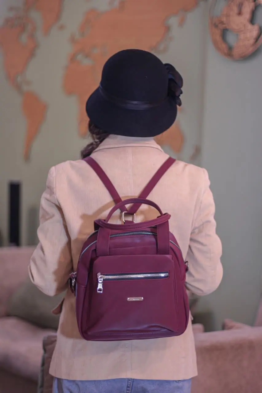 کیف دوشی جذاب سه کاره