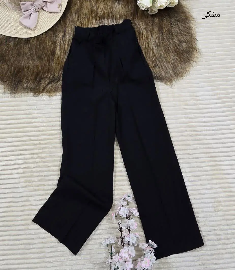 نام: شلوار بگ آیوا
